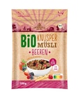 Bio Müsli von Crownfield im aktuellen Lidl Prospekt für 2,75 €