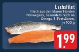 Aktuelles Lachsfilet Angebot bei E center in Köln ab 1,99 €