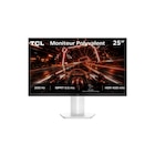 Ecran d'ordinateur Gaming - 25'' - TCL - Carrefour Ecran d'ordinateur Gaming - 25'' - TCL à 149,99 € dans le catalogue Carrefour