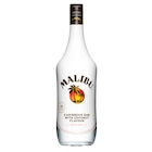 Liqueur coco - MALIBU en promo à 12,90 € chez Carrefour Liqueur coco - MALIBU dans le catalogue Carrefour