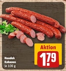 Aktuelles Kabanos Angebot bei REWE in Wiesbaden ab 1,79 €