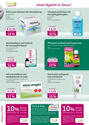 Aktueller mea - meine apotheke Prospekt mit Zucker, "Unsere Januar-Angebote", Seite 3