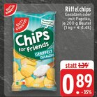 Aktuelle Paprika Angebote bei E center in Wuppertal Aktuelles Riffelchips Gesalzen Angebot bei E center in Wuppertal ab 0,89 €