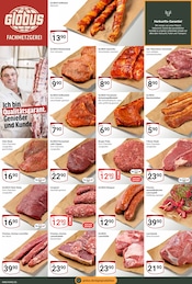 Rindfleisch im GLOBUS Prospekt in Erftstadt Aktueller GLOBUS Prospekt mit Rindfleisch, "Aktuelle Angebote", Seite 1