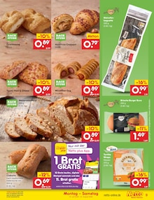 Toasty Angebot im Netto Marken-Discount Prospekt, gültig von 27.07.2026 bis 01.08.2026 Toasty Angebot im aktuellen Netto Marken-Discount Prospekt auf Seite 11