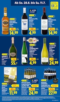 Wein im Lidl Prospekt "LIDL LOHNT SICH" mit 62 Seiten (Berlin)