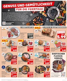 Steak im Kaufland Prospekt "KNÜLLER" mit 32 Seiten (Fürth)