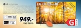 OLED42C68LA von LG für 949,00 € bei MEDIMAX im Angebot OLED42C68LA von LG im aktuellen MEDIMAX Prospekt