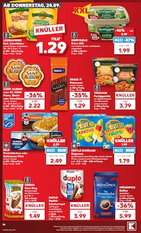 Fleisch im aktuellen Kaufland Prospekt (Dortmund) Fleisch im Kaufland Prospekt "Hier bin ich richtig" mit 82 Seiten (Dortmund)
