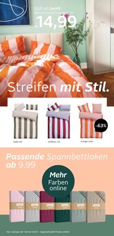 Bettwäsche im aktuellen OTTO Prospekt (Augsburg) Bettwäsche im OTTO Prospekt "Gutes für euer Zuhause." mit 19 Seiten (Augsburg)