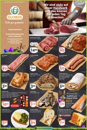 Aktueller GLOBUS Supermarkt Prospekt in Krostitz und Umgebung, "Aktuelle Angebote" mit 32 Seiten, 30.03.2026 - 04.04.2026