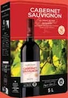 IGP Pays d'Oc Cabernet Sauvignon Rouge - La Croix Du Pin Expert Club à 9,59 € dans le catalogue Intermarché