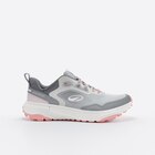 Aktuelle Laufschuhe Angebote bei Decathlon in Recklinghausen Aktuelles Laufschuhe Trailrunning Damen - JF190 Grip grau/rosa Angebot bei Decathlon in Recklinghausen ab 44,99 €