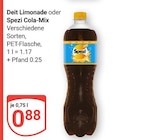 Aktuelles Limonade Angebot bei GLOBUS in Landau (Pfalz) ab 0,88 €