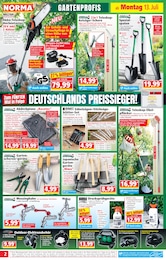 Norma Werkzeug im Prospekt Norma Werkzeug im Prospekt