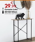 Maxi Bazar Lillers - Promo Console Loka Promo Console Loka à 29,99 € dans le catalogue Maxi Bazar à Lillers