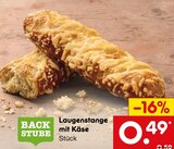 Aktuelles Laugenstange Angebot bei Netto Marken-Discount in Ulm ab 0,49 €