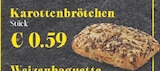 Karottenbrötchen im aktuellen Prospekt bei EDEKA in Neukirchen-Vluyn