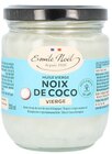 Promo HUILE VIERGE COCO - 200 ML à 4,99 € dans le catalogue NaturéO à Orgeval