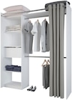 Kit dressing blanc NEW STAR en promo chez Weldom Brest à 89,90 €