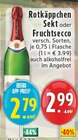 Aktuelles Sekt Angebot bei EDEKA in Rheda-Wiedenbrück ab 2,79 €