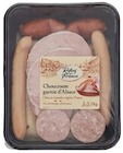 Véritable choucroute garnie d’Alsace - REFLETS DE FRANCE en promo chez Carrefour Argenteuil à 11,82 €