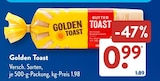 Aktuelle Toaster Angebote bei ALDI SÜD in Düsseldorf Aktuelles Butter Toast Angebot bei ALDI SÜD in Düsseldorf ab 0,99 €