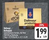 Crema d'Oro im Angebot bei EDEKA in Weiden Crema d'Oro Angebote von Dallmayr bei EDEKA Weiden für 1,99 €