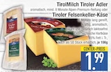 Tiroler Adler von TirolMilch im aktuellen EDEKA Prospekt für 1,99 €