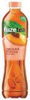 Thé glacé Pêche - FuzeTea - U Express à Pau Thé glacé Pêche - FuzeTea en promo chez U Express Pau à 0,76 €