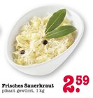 Frisches Sauerkraut Angebote bei E center Offenbach für 2,59 €