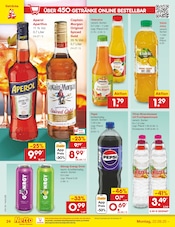 Aktueller Netto Marken-Discount Prospekt mit Rum, "Aktuelle Angebote", Seite 24