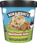 Pot de glace Spectacu-love - Ben & Jerry's en promo chez Aldi Pot de glace Spectacu-love - Ben & Jerry's dans le catalogue Aldi
