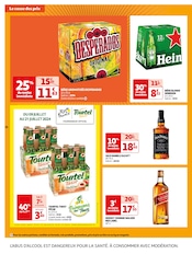 Bière Angebote im Prospekt "Auchan supermarché" von Auchan Supermarché auf Seite 26