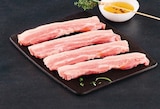 Porc IGP Sud-Ouest : Poitrine Tranchée - FILIERE U - Super U à Valence Porc IGP Sud-Ouest : Poitrine Tranchée - FILIERE U en promo chez Super U Valence à 6,99 €