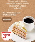 Snackinsel Angebote von GLOBUS bei GLOBUS Wolfenbüttel für 3,20 €
