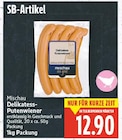 Delikatess-Putenwiener von Mischau im aktuellen E center Prospekt