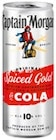 Alkoholisches Mixgetränk im Angebot bei Kaufland in Hanau Alkoholisches Mixgetränk Angebote von CAPTAIN MORGAN, SMIRNOFF, GORDON'S oder JIM BEAM bei Kaufland Hanau für 2,22 €