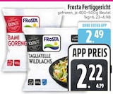 Bami Goreng Angebote von Frosta bei EDEKA Landshut für 2,22 €