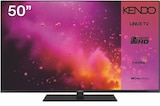 LED TV 50 LED 8251 DG im Angebot bei expert in Taufkirchen LED TV 50 LED 8251 DG Angebote von Kendo bei expert Taufkirchen für 479,00 €