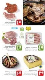 Fleisch im EDEKA Prospekt in Mannheim Aktueller EDEKA Prospekt mit Fleisch, "Aktuelle Angebote", Seite 4
