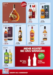 Travel FREE Jim Beam im Prospekt 