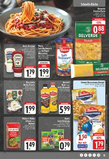 Essig im aktuellen EDEKA Prospekt (Bonn) Essig im EDEKA Prospekt "Aktuelle Angebote" mit 24 Seiten (Bonn)