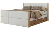 Aktuelle Boxspringbett Angebote bei Höffner in Bonn Aktuelles Boxspringbett mit Bettkasten Albero 2 King Duo Angebot bei Höffner in Bonn ab 1.559,00 €