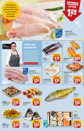 REWE Tintenfisch im Prospekt REWE Tintenfisch im Prospekt