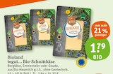 Bio-Schnittkäse bei tegut im Laufach Prospekt für 1,79 €