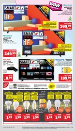 Aktueller Marktkauf Prospekt mit Fernseher, "GANZ GROSS in kleinsten Preisen!", Seite 33
