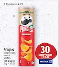 Stapelchips von Pringles im aktuellen E center Prospekt