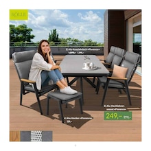 Gartensitzmöbel im aktuellen Pflanzen Kölle Prospekt (Stuttgart) Gartensitzmöbel im Pflanzen Kölle Prospekt "GARTENMÖBEL 2026" mit 76 Seiten (Stuttgart)