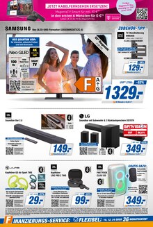 Fernseher im aktuellen expert Prospekt (Delmenhorst) Fernseher im expert Prospekt "Top Angebote" mit 14 Seiten (Delmenhorst)